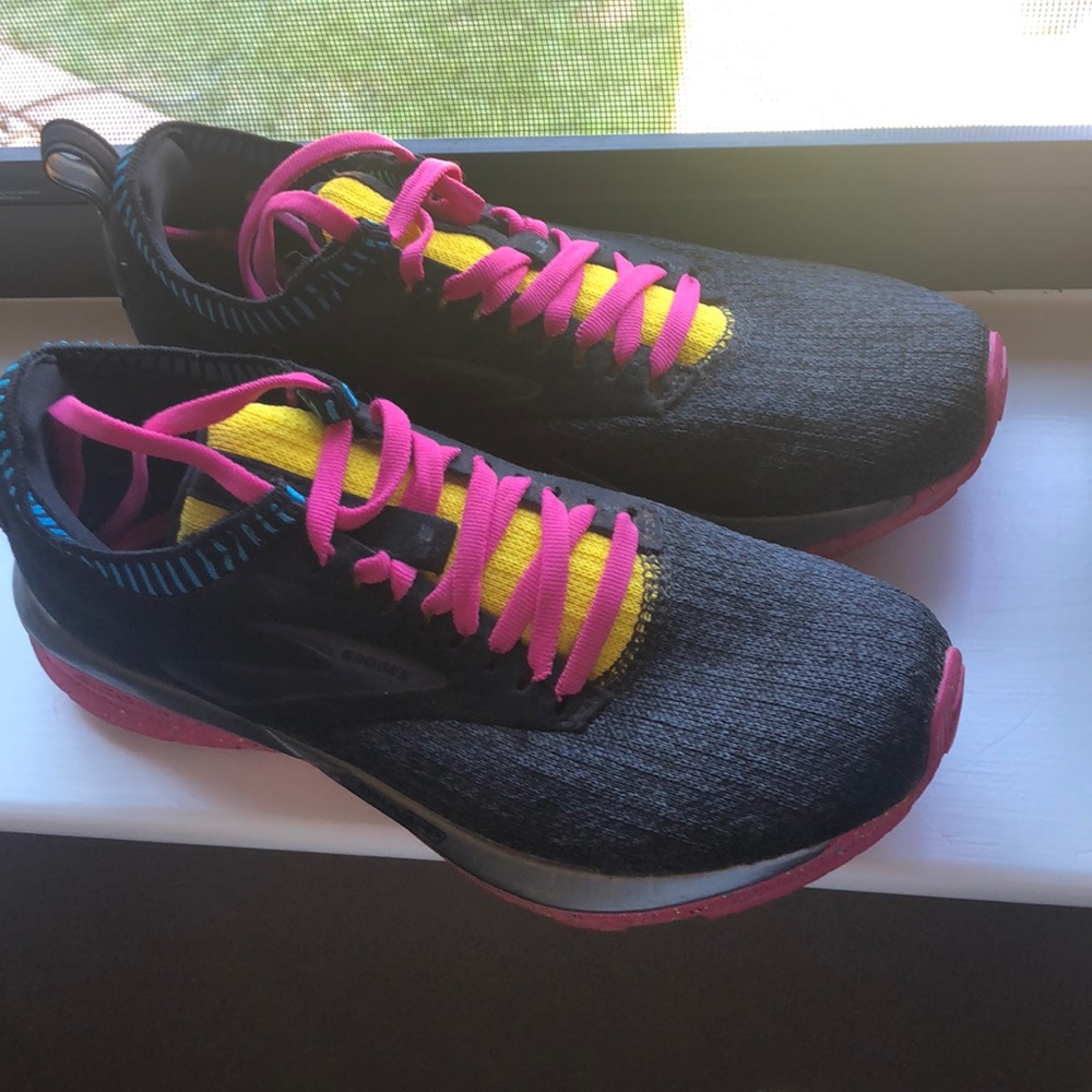 Brooks running shoes